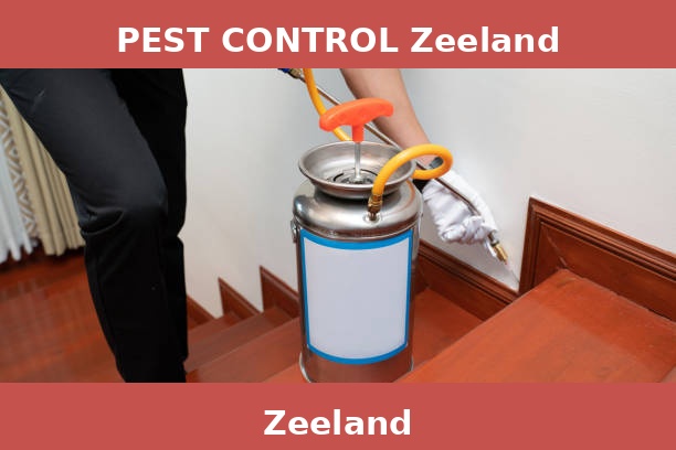 PEST CONTROL Zeeland